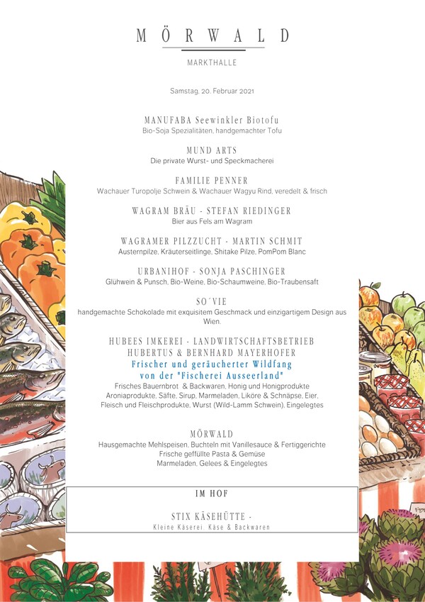 .. für sie unterwegs ...  Regionalität ist uns sehr wichtig!