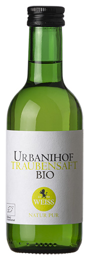 Traubensaft weiss 0,25l