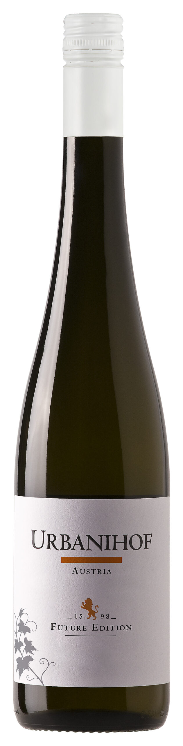 Hanfwein & Zukunftswein 11 Future organic Edition WHITE