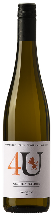 4U Grüner Veltliner Wagram DAC Fels Bio