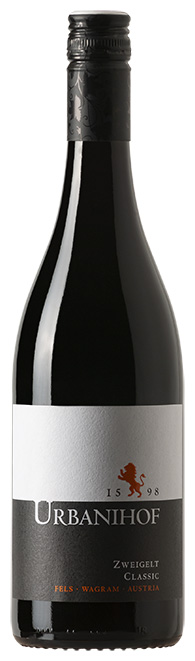 Blauer Zweigelt Classic Wagram DAC BIO