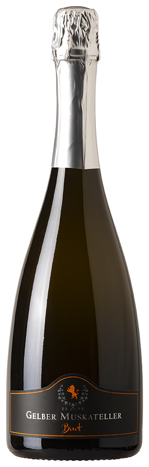 Schaumwein 12 Schaumwein vom Gelben Muskateller Bio