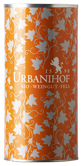 Urbanihof Weinkühler Orange